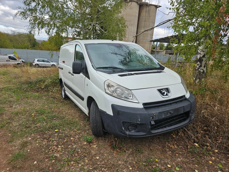 Peugeot Expert 2.0hdi-120ks-2011god-RHG, снимка 1 - Автомобили и джипове - 48478269