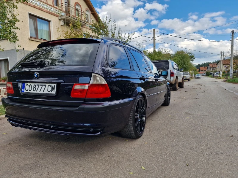 BMW 325 6 скорости ГАЗ, снимка 8 - Автомобили и джипове - 47560900