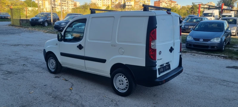 Fiat Doblo 1.3 JTD KLIMA ITALY, снимка 10 - Автомобили и джипове - 47583447