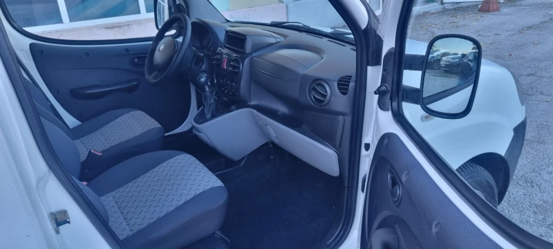 Fiat Doblo 1.3 JTD KLIMA ITALY, снимка 13 - Автомобили и джипове - 47583447