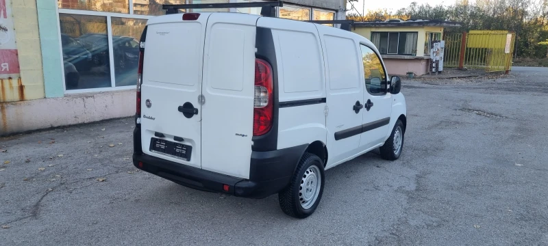 Fiat Doblo 1.3 JTD KLIMA ITALY, снимка 6 - Автомобили и джипове - 47583447