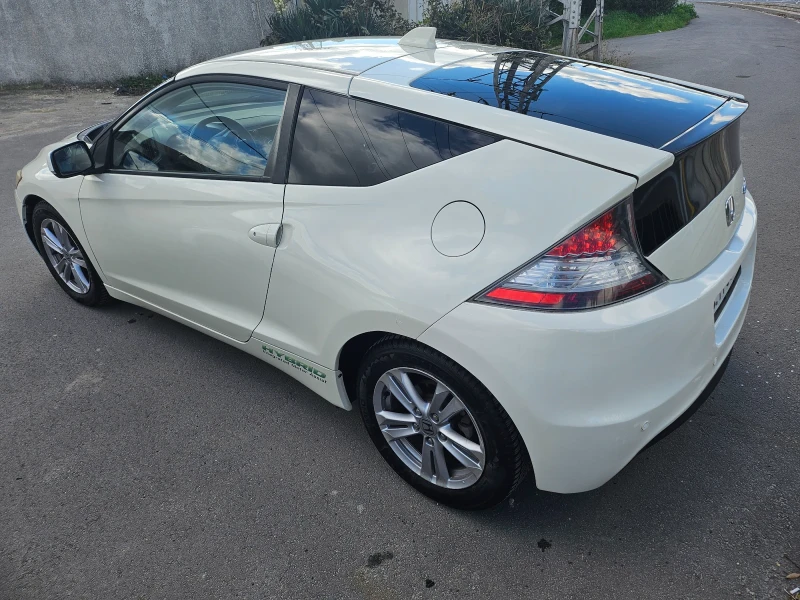 Honda Crz, снимка 5 - Автомобили и джипове - 47617350