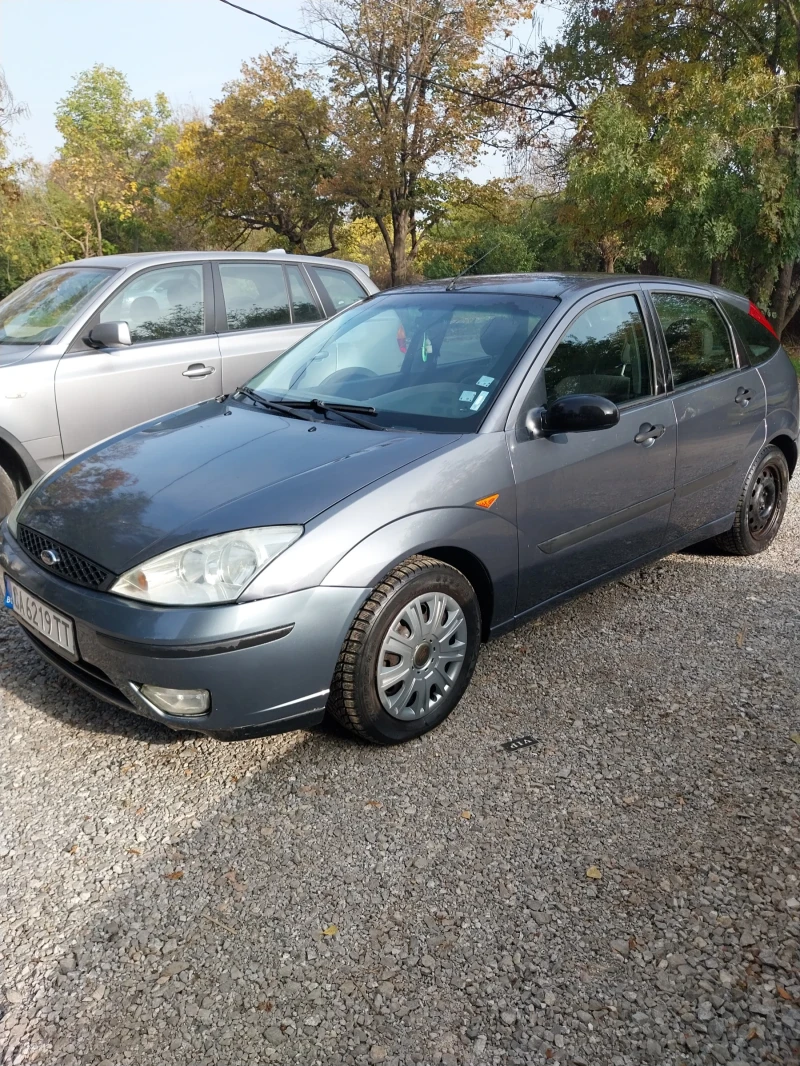 Ford Focus 1.6 16v, снимка 4 - Автомобили и джипове - 47758445