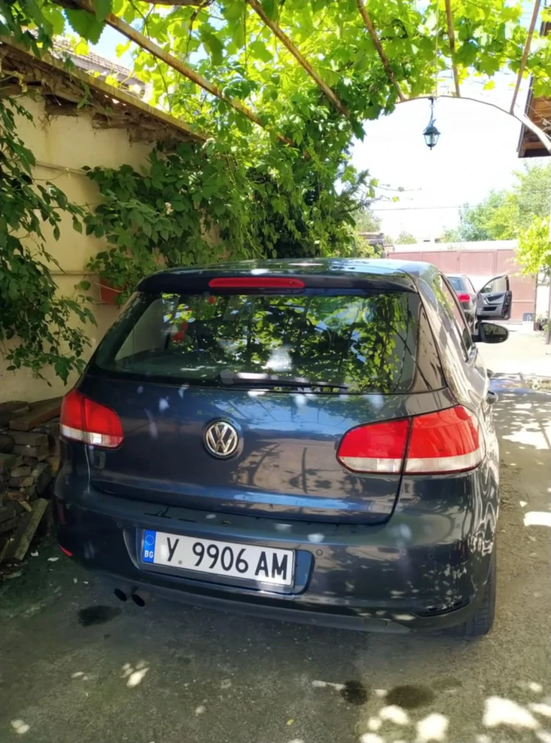 VW Golf 2.0 TDI, снимка 5 - Автомобили и джипове - 47818947