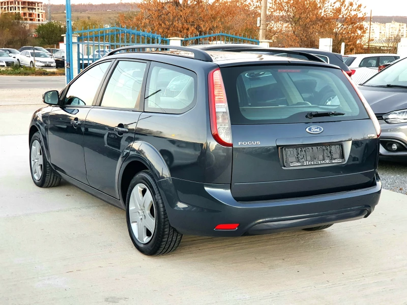 Ford Focus 1.6 CDTI - 90k.c., снимка 7 - Автомобили и джипове - 47881666