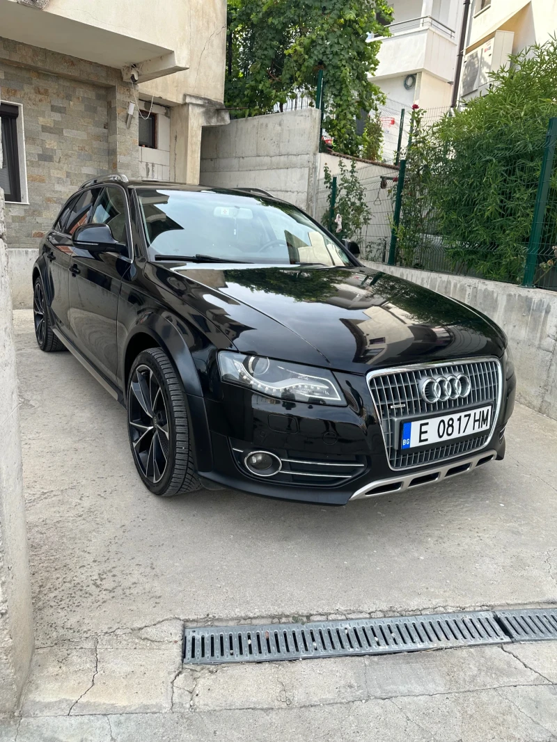 Audi A4 Allroad Quattro Bang&Olufsen УНИКАТ , снимка 2 - Автомобили и джипове - 48276903