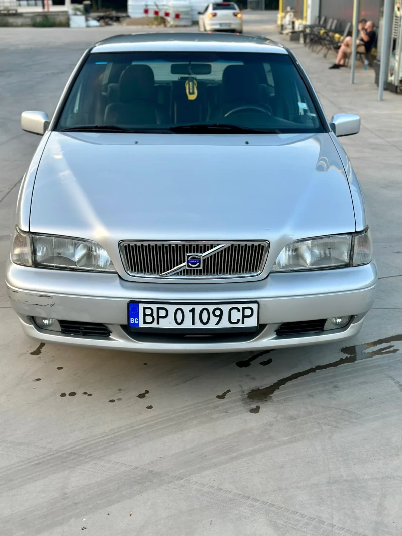 Volvo V70, снимка 7 - Автомобили и джипове - 48118478