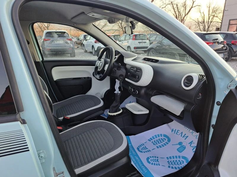 Renault Twingo 1.0 i EURO6, снимка 11 - Автомобили и джипове - 48137909