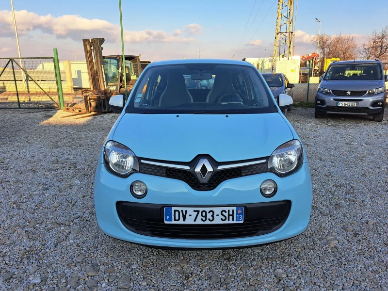 Renault Twingo 1.0 i EURO6, снимка 1 - Автомобили и джипове - 48137909