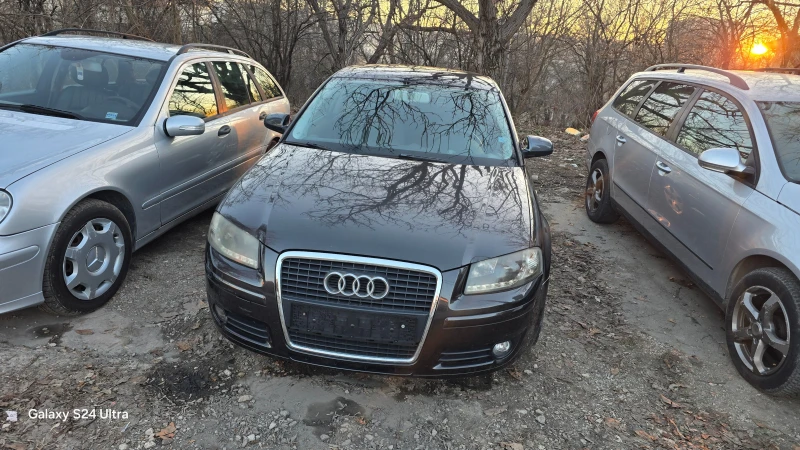 Audi A3 2.0tdi , снимка 12 - Автомобили и джипове - 48228853