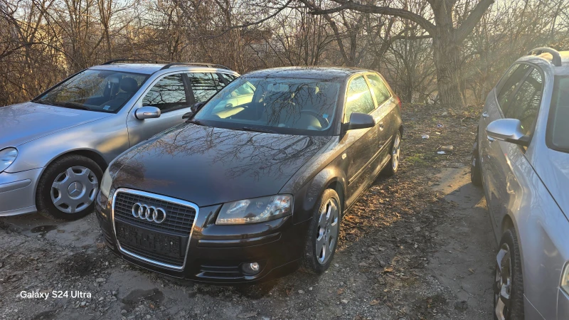 Audi A3 2.0tdi , снимка 10 - Автомобили и джипове - 48228853