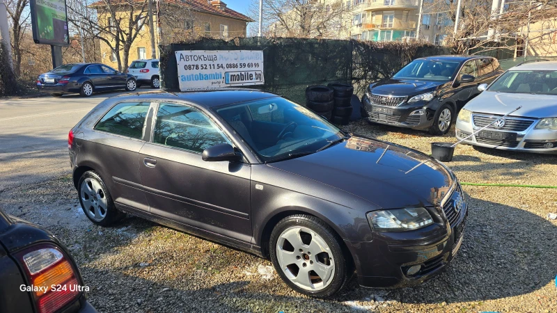 Audi A3 2.0tdi , снимка 6 - Автомобили и джипове - 48228853