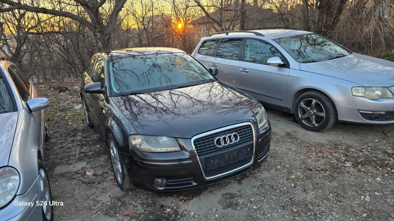 Audi A3 2.0tdi , снимка 13 - Автомобили и джипове - 48228853