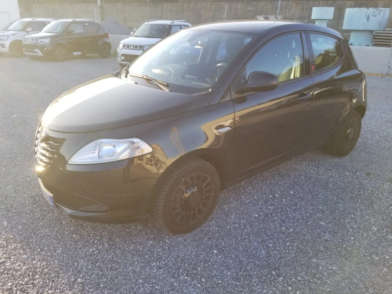 Lancia Ypsilon Platinum Euro 5B, снимка 2 - Автомобили и джипове - 48574306