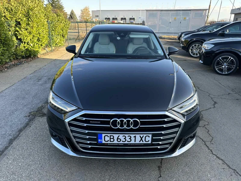 Audi A8 50TDI DESIGN SELECTION, снимка 6 - Автомобили и джипове - 48802228