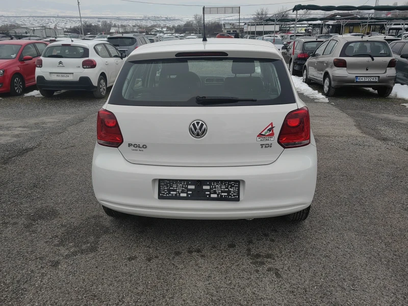 VW Polo 1.6 TDI 75 k.c., снимка 6 - Автомобили и джипове - 48836524