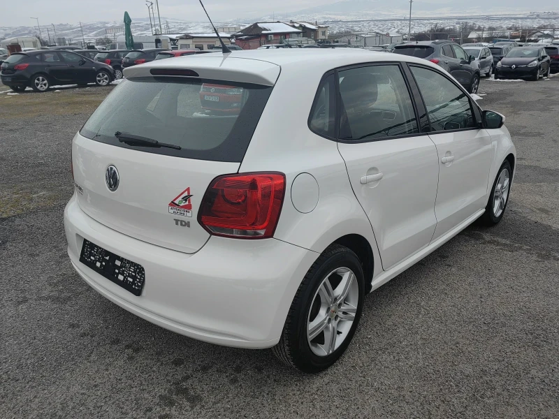 VW Polo 1.6 TDI 75 k.c., снимка 4 - Автомобили и джипове - 48836524