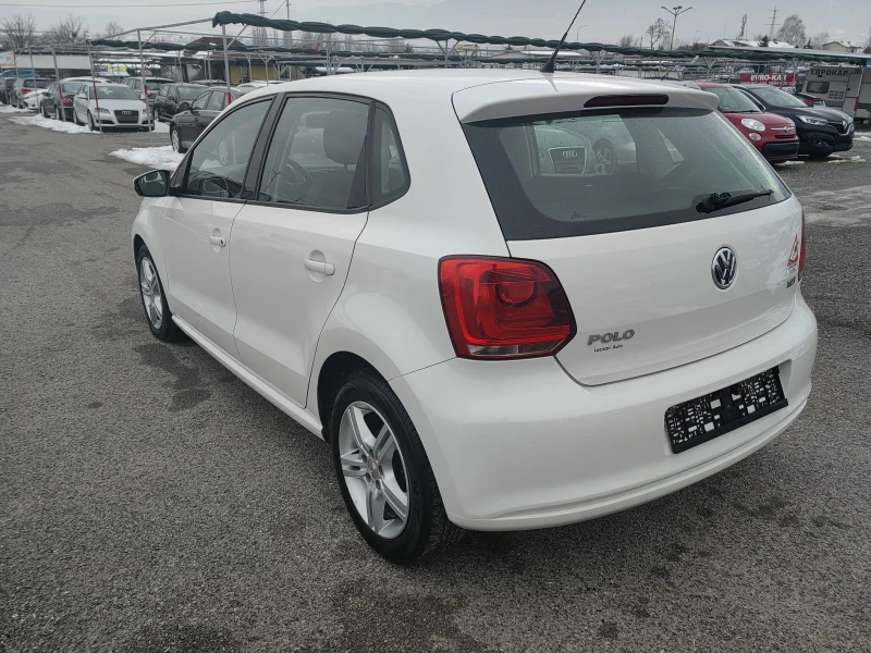 VW Polo 1.6 TDI 75 k.c., снимка 5 - Автомобили и джипове - 48836524