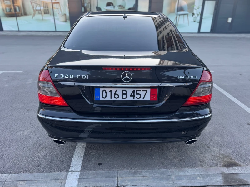 Mercedes-Benz E 320 Avantgarde.Sport.EVO. , снимка 4 - Автомобили и джипове - 49442792