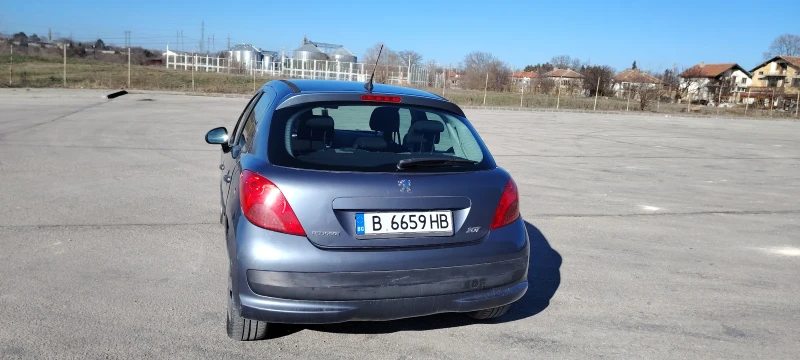 Peugeot 207, снимка 15 - Автомобили и джипове - 49075378