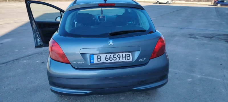 Peugeot 207, снимка 10 - Автомобили и джипове - 49075378