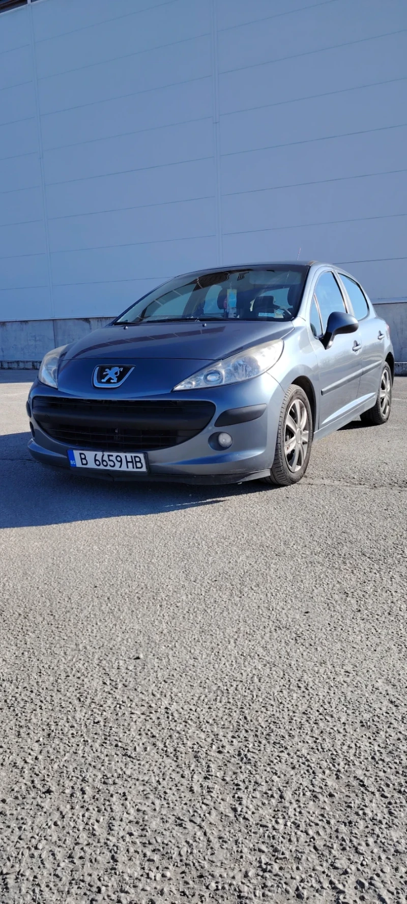 Peugeot 207, снимка 13 - Автомобили и джипове - 49075378