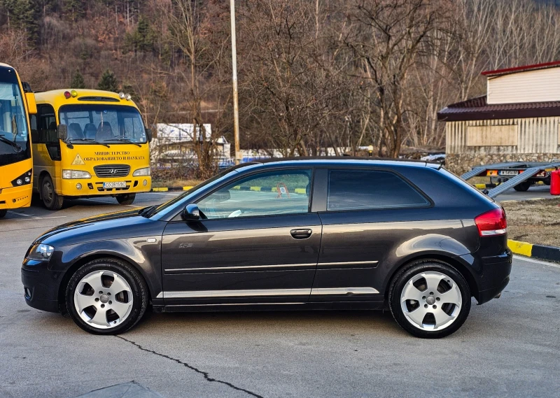 Audi A3 1.6 102кс ТОП СЪСТОЯНИЕ , снимка 3 - Автомобили и джипове - 49248646