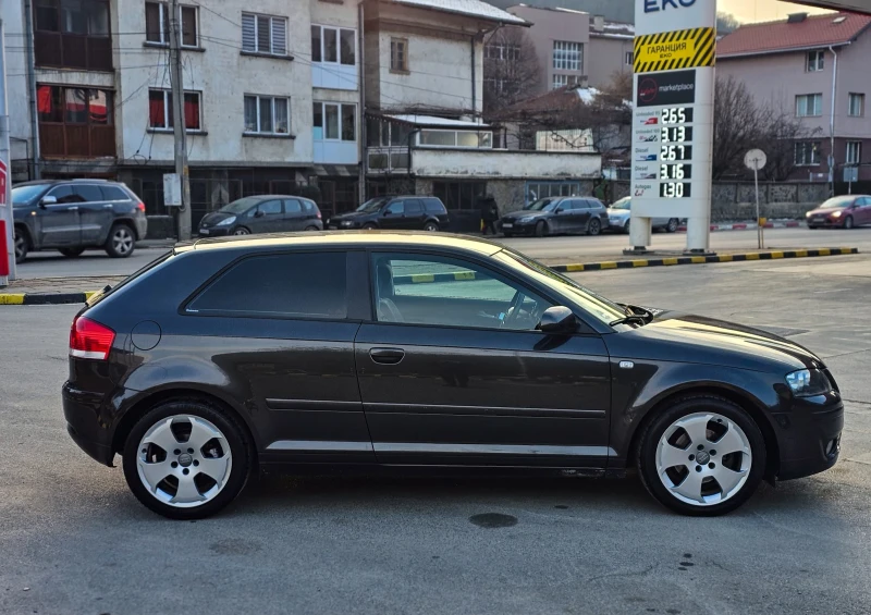 Audi A3 1.6 102кс ТОП СЪСТОЯНИЕ , снимка 6 - Автомобили и джипове - 49248646