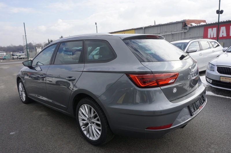 Seat Leon 1.6/Навигация/Дистроник/Автоматик, снимка 5 - Автомобили и джипове - 49398258