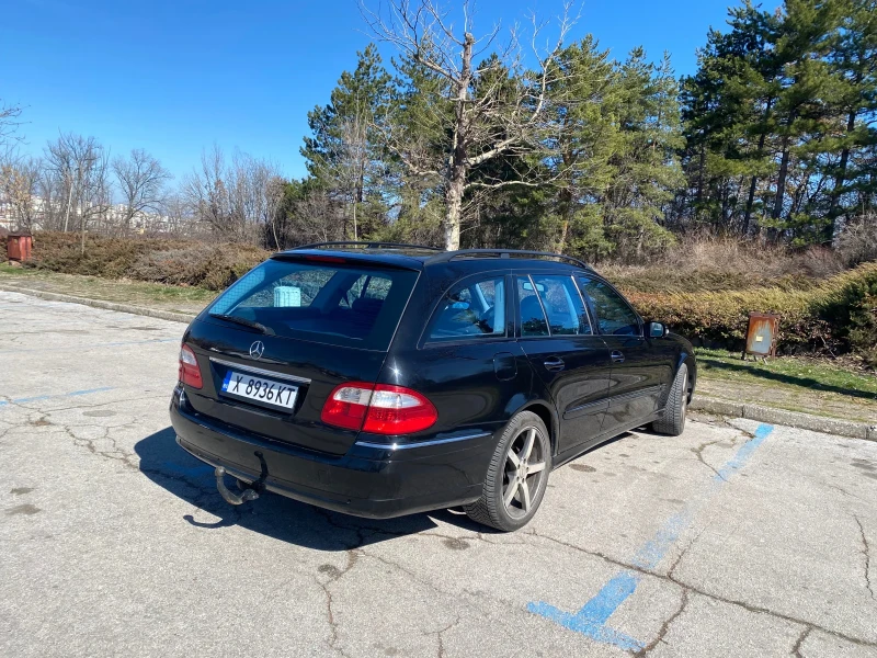 Mercedes-Benz E 240, снимка 3 - Автомобили и джипове - 49441296