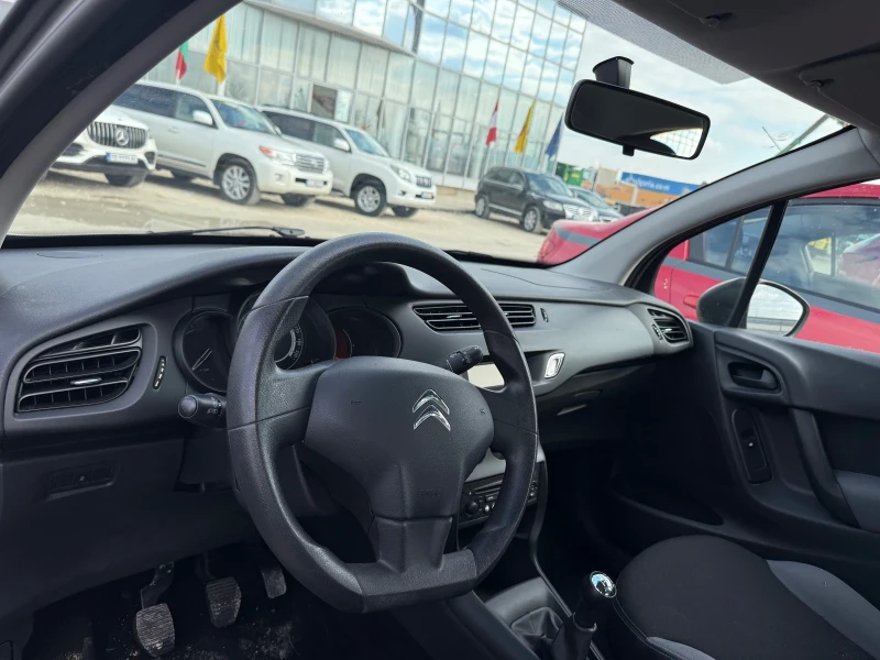 Citroen C3 1.2i* ХИТ ЦЕНА* Euro6b* 120.000km* НОВИ ГУМИ* КЛИМ, снимка 5 - Автомобили и джипове - 49444443