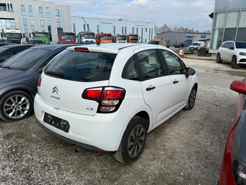 Citroen C3 1.2i* ХИТ ЦЕНА* Euro6b* 120.000km* НОВИ ГУМИ* КЛИМ, снимка 4 - Автомобили и джипове - 49444443