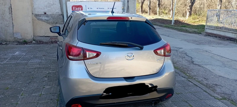 Mazda 2, снимка 2 - Автомобили и джипове - 49577325