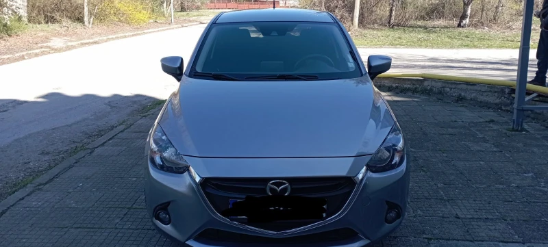 Mazda 2, снимка 1 - Автомобили и джипове - 49577325