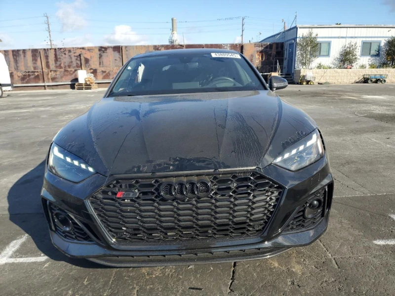 Audi Rs5 FACE* VIRTUAL* HUD* , снимка 3 - Автомобили и джипове - 49595686