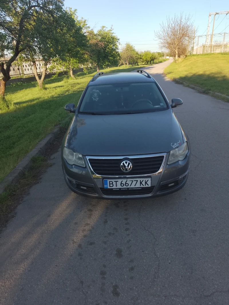 VW Passat, снимка 3 - Автомобили и джипове - 52556742