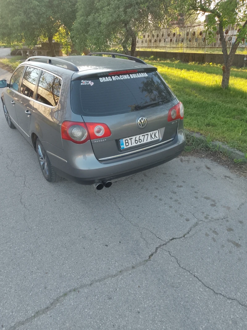 VW Passat, снимка 5 - Автомобили и джипове - 52556742