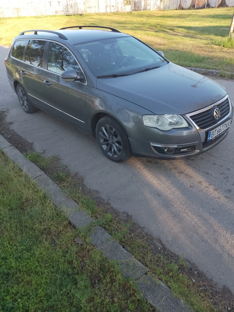 VW Passat, снимка 4 - Автомобили и джипове - 52556742