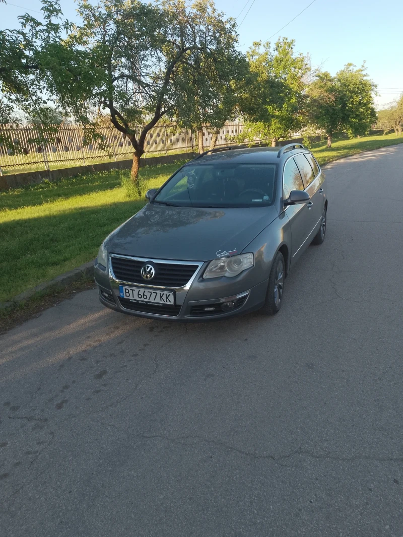VW Passat, снимка 2 - Автомобили и джипове - 52556742