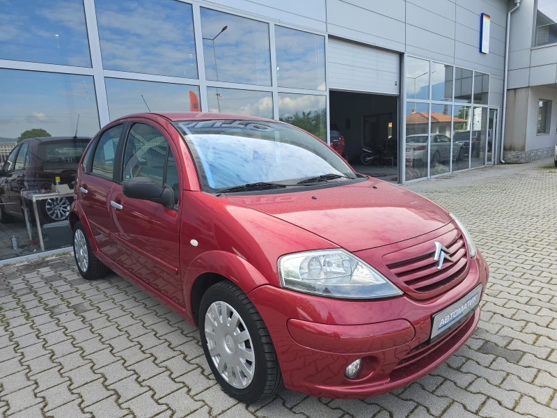 Citroen C3 Автоматик !!, снимка 2 - Автомобили и джипове - 52322570