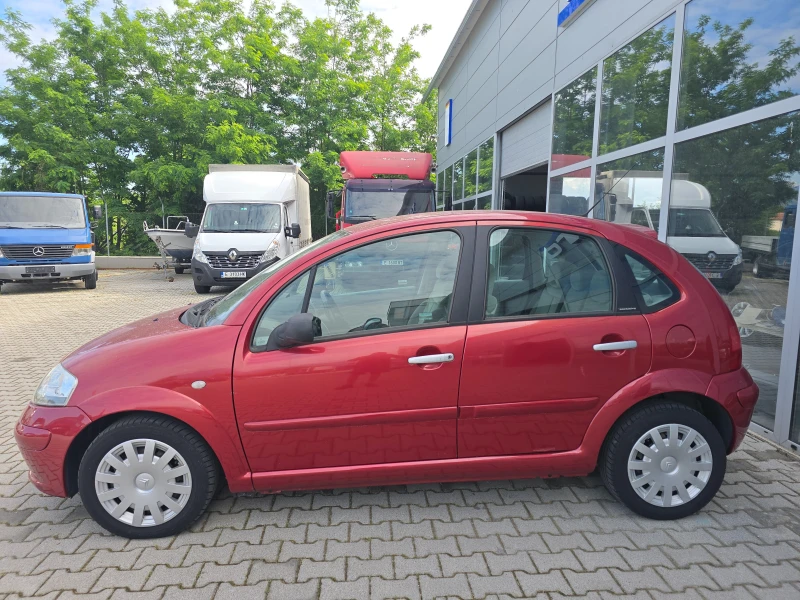Citroen C3 Автоматик !!, снимка 5 - Автомобили и джипове - 52322570