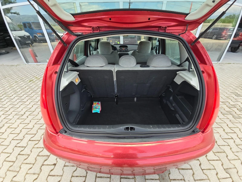 Citroen C3 Автоматик !!, снимка 12 - Автомобили и джипове - 52322570