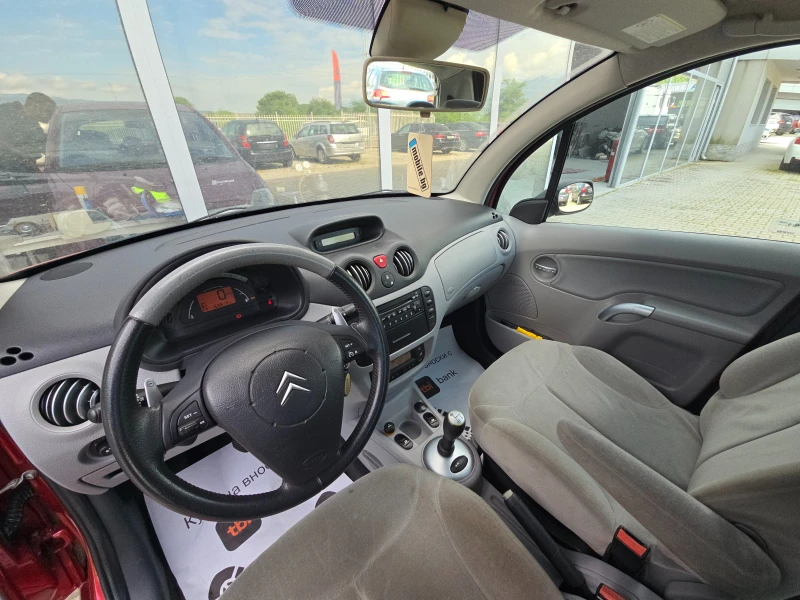 Citroen C3 Автоматик !!, снимка 10 - Автомобили и джипове - 52322570
