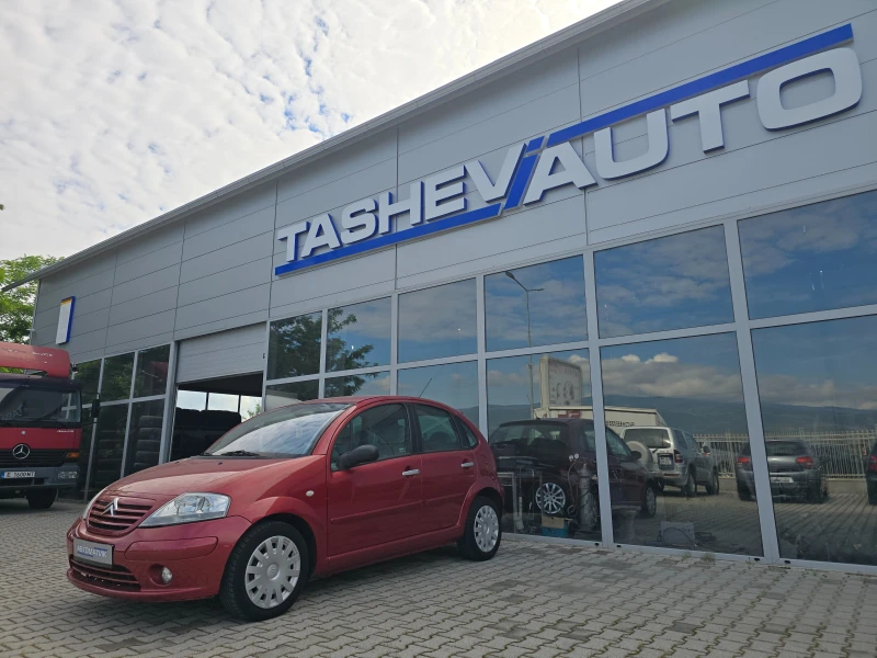 Citroen C3 Автоматик !!, снимка 3 - Автомобили и джипове - 52322570