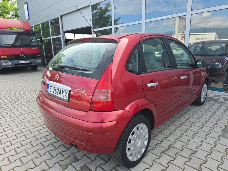 Citroen C3 Автоматик !!, снимка 6 - Автомобили и джипове - 52322570