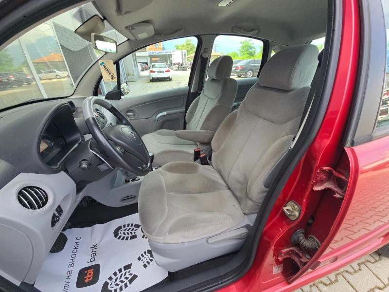 Citroen C3 Автоматик !!, снимка 9 - Автомобили и джипове - 52322570