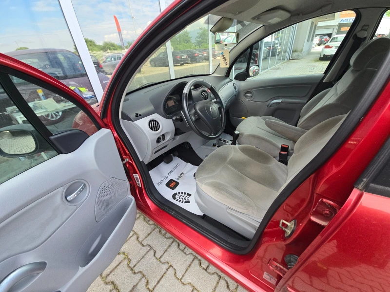Citroen C3 Автоматик !!, снимка 8 - Автомобили и джипове - 52322570
