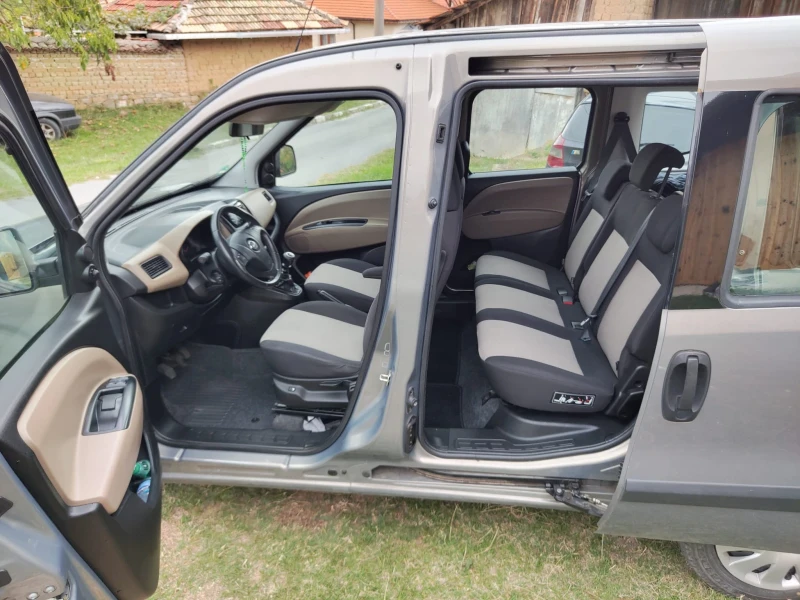 Opel Combo, снимка 10 - Автомобили и джипове - 52418324
