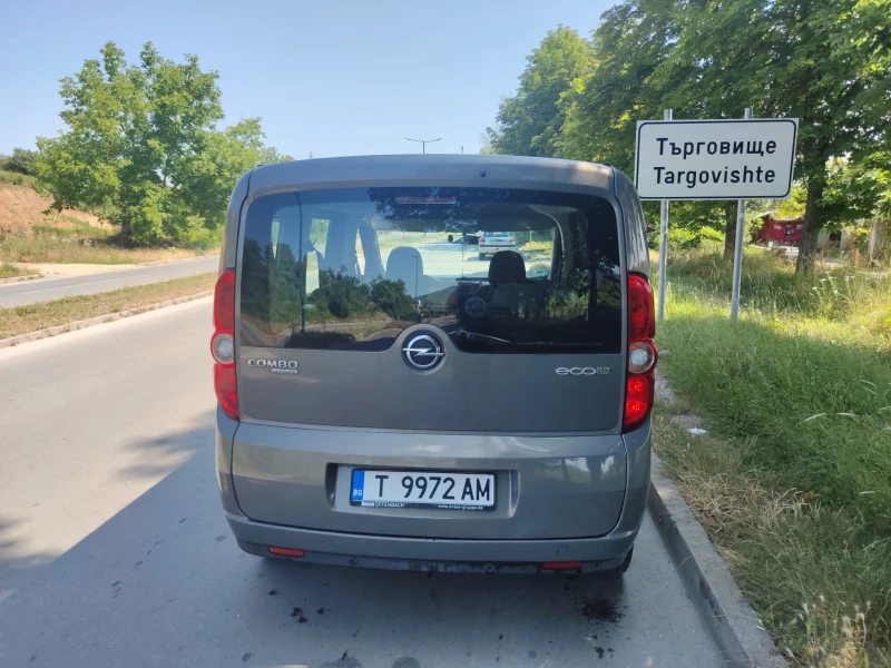 Opel Combo, снимка 2 - Автомобили и джипове - 52418324