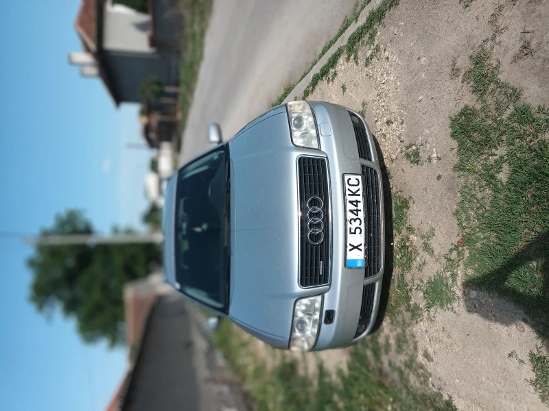 Audi A6, снимка 2 - Автомобили и джипове - 52487830